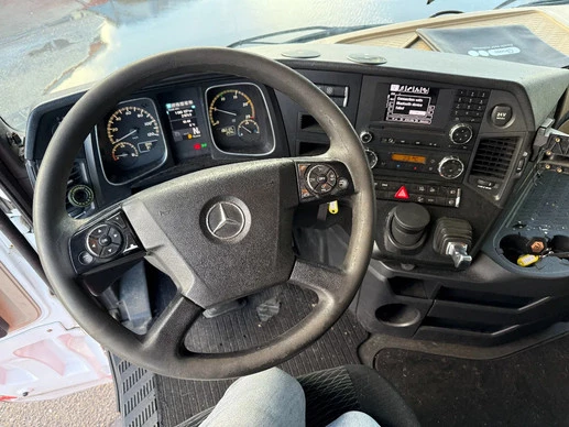 Mercedes-Benz Actros - Afbeelding 11 van 19