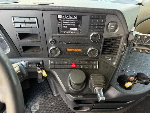 Mercedes-Benz Actros - Afbeelding 13 van 19
