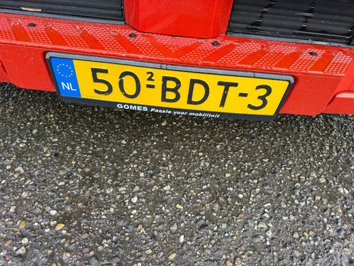 Mercedes-Benz Actros - Afbeelding 17 van 19