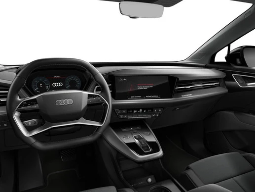 Audi Q4 e-tron - Afbeelding 9 van 10