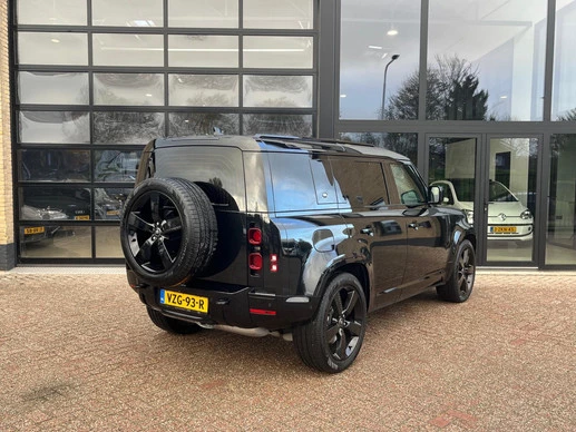 Land Rover Defender - Afbeelding 8 van 30