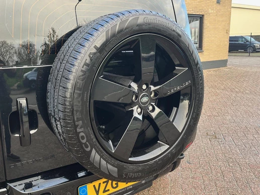 Land Rover Defender - Afbeelding 10 van 30