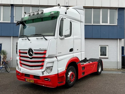 Mercedes-Benz Actros - Afbeelding 1 van 18