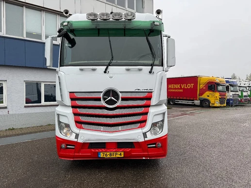 Mercedes-Benz Actros - Afbeelding 2 van 18