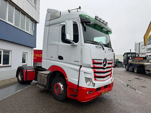 Mercedes-Benz Actros - Afbeelding 3 van 18