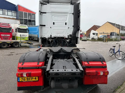 Mercedes-Benz Actros - Afbeelding 5 van 18