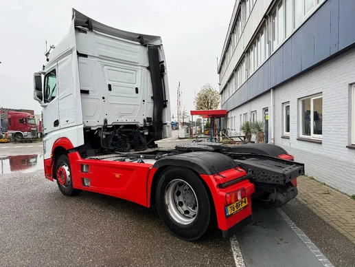 Mercedes-Benz Actros - Afbeelding 6 van 18