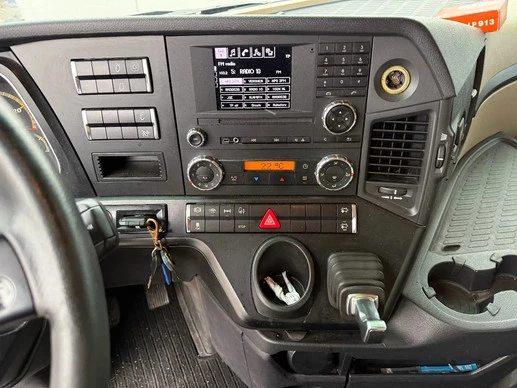 Mercedes-Benz Actros - Afbeelding 10 van 18