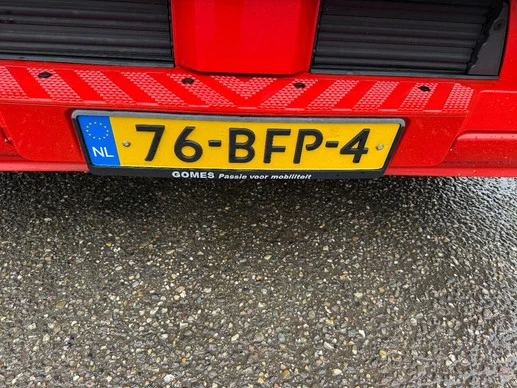 Mercedes-Benz Actros - Afbeelding 16 van 18