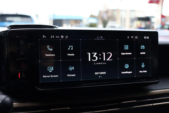 Lancia Ypsilon - Afbeelding 21 van 30