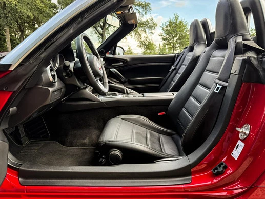 Fiat 124 Spider - Afbeelding 4 van 29