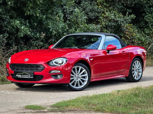 Fiat 124 Spider - Afbeelding 6 van 29