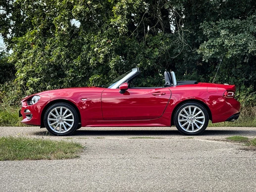 Fiat 124 Spider - Afbeelding 14 van 29