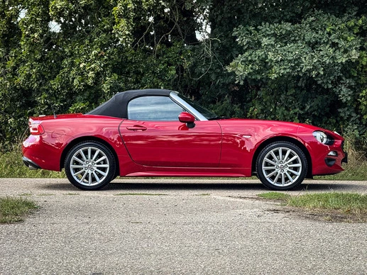 Fiat 124 Spider - Afbeelding 15 van 29