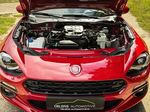 Fiat 124 Spider - Afbeelding 29 van 29