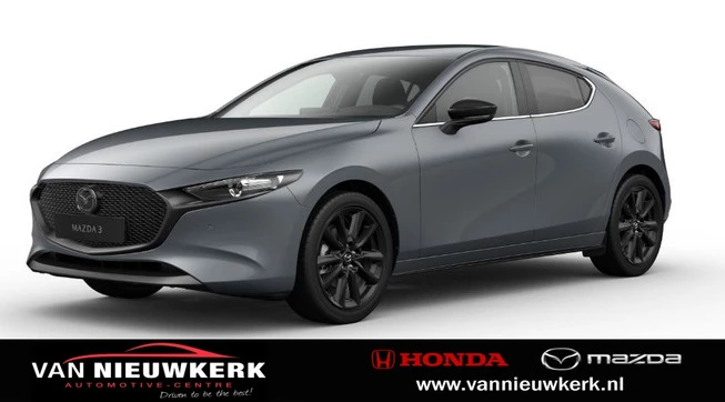 Mazda 3 - Afbeelding 1 van 5