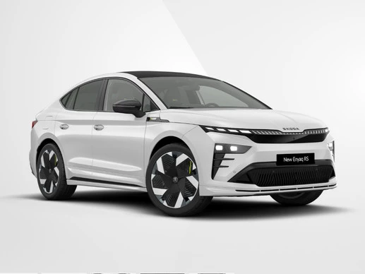 Škoda Enyaq Coupe - Afbeelding 1 van 6