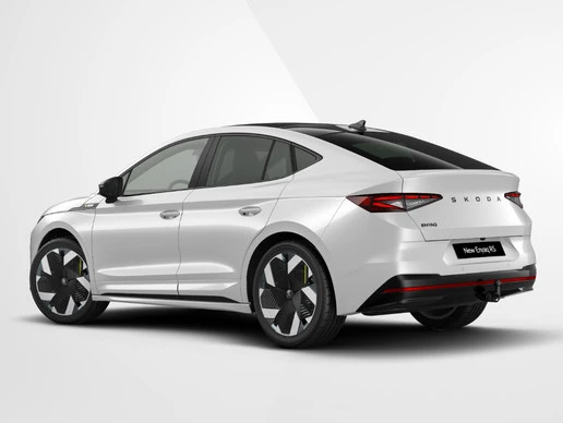Škoda Enyaq Coupe - Afbeelding 2 van 6