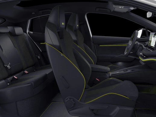 Škoda Enyaq Coupe - Afbeelding 4 van 6