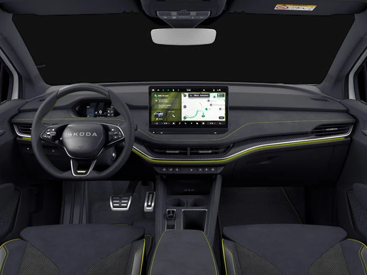 Škoda Enyaq Coupe - Afbeelding 5 van 6