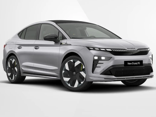 Škoda Enyaq Coupe - Afbeelding 1 van 6