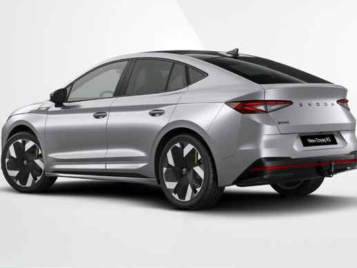 Škoda Enyaq Coupe - Afbeelding 2 van 6
