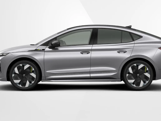 Škoda Enyaq Coupe - Afbeelding 3 van 6