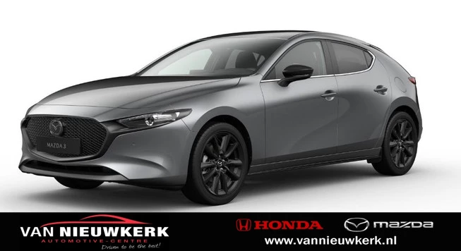Mazda 3 - Afbeelding 1 van 5
