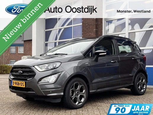Ford EcoSport - Afbeelding 1 van 29