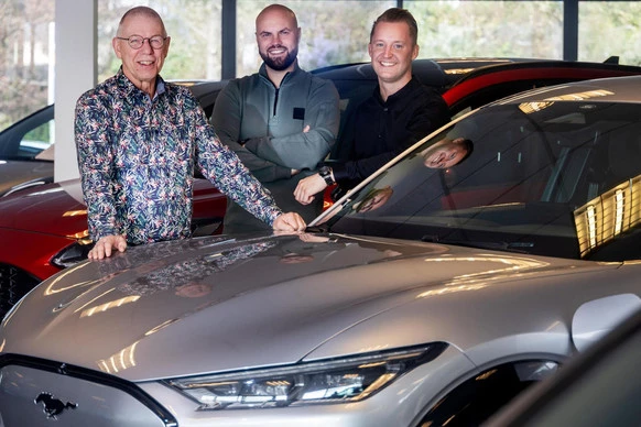 Ford EcoSport - Afbeelding 26 van 29