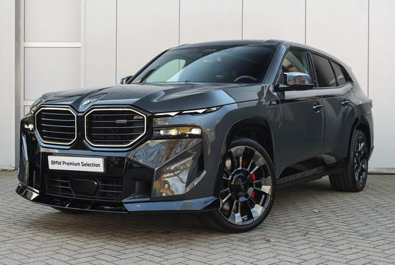 BMW XM - Afbeelding 1 van 30