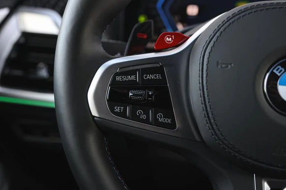 BMW XM - Afbeelding 17 van 30