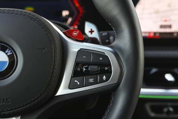 BMW XM - Afbeelding 18 van 30