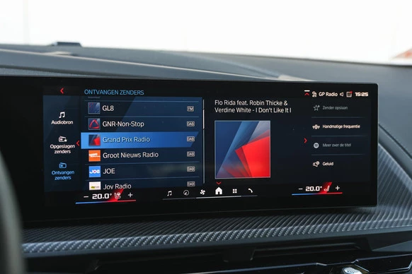 BMW XM - Afbeelding 24 van 30