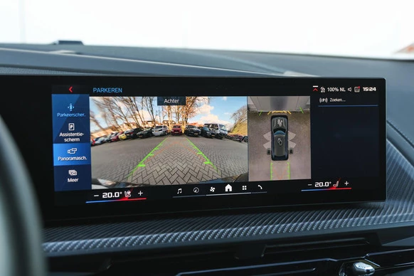 BMW XM - Afbeelding 25 van 30