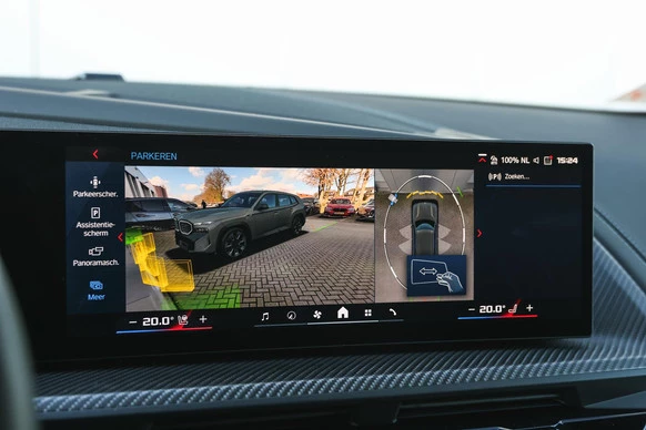 BMW XM - Afbeelding 27 van 30