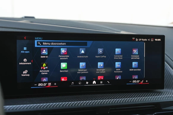 BMW XM - Afbeelding 29 van 30