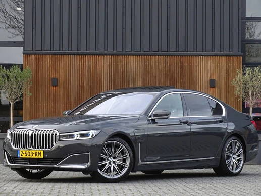 BMW 7 Serie - Afbeelding 1 van 30