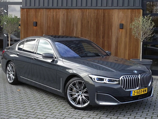 BMW 7 Serie - Afbeelding 2 van 30