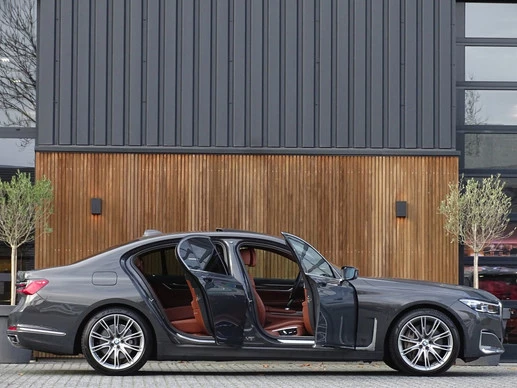 BMW 7 Serie - Afbeelding 4 van 30