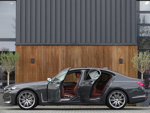 BMW 7 Serie - Afbeelding 6 van 30