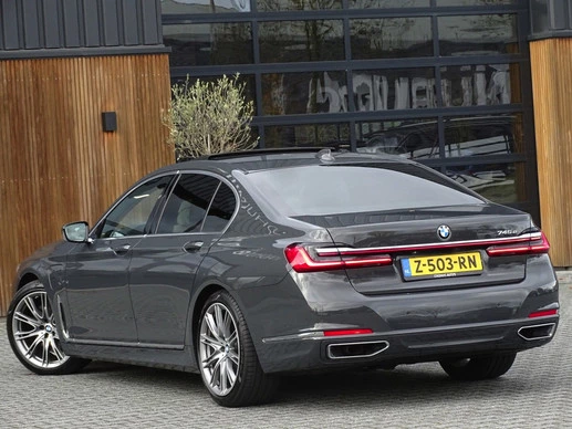 BMW 7 Serie - Afbeelding 7 van 30