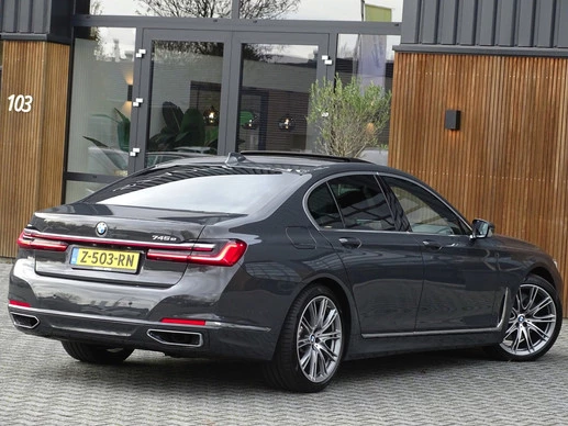 BMW 7 Serie - Afbeelding 9 van 30