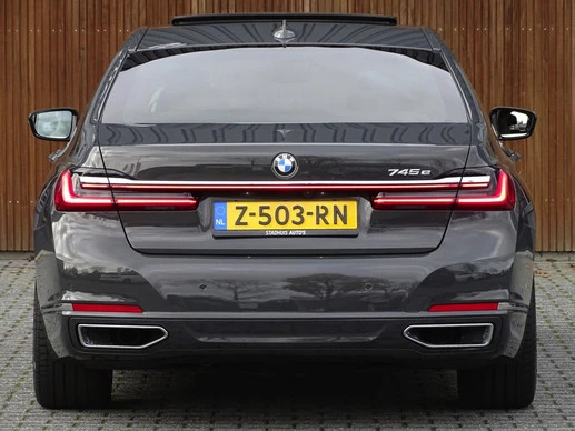BMW 7 Serie - Afbeelding 10 van 30