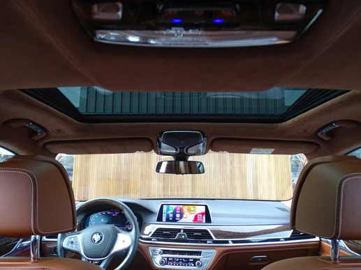 BMW 7 Serie - Afbeelding 13 van 30