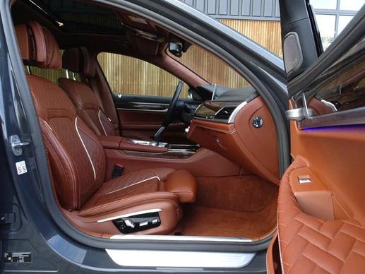 BMW 7 Serie - Afbeelding 15 van 30