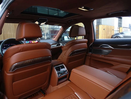 BMW 7 Serie - Afbeelding 16 van 30