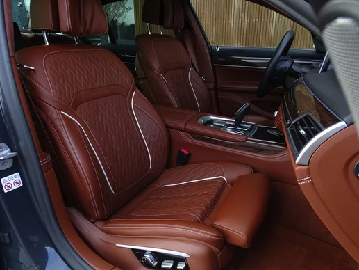 BMW 7 Serie - Afbeelding 22 van 30