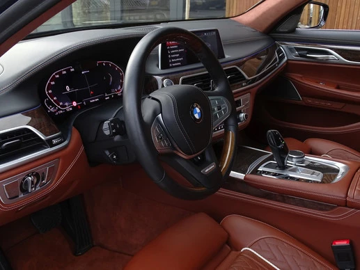 BMW 7 Serie - Afbeelding 23 van 30