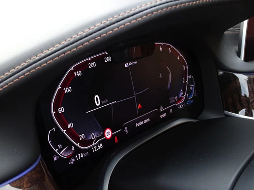 BMW 7 Serie - Afbeelding 24 van 30